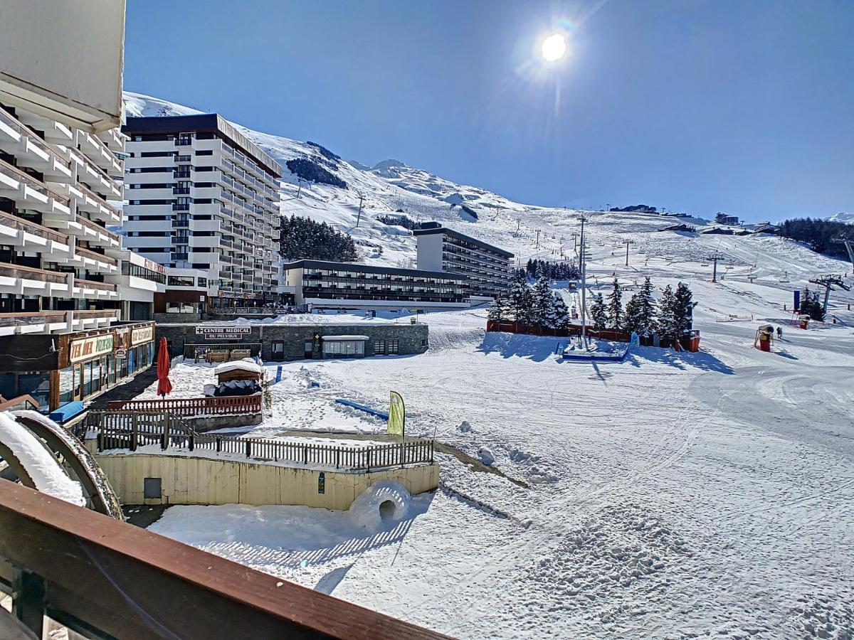Residence Lac Du Lou - Les Menuires Eksteriør billede