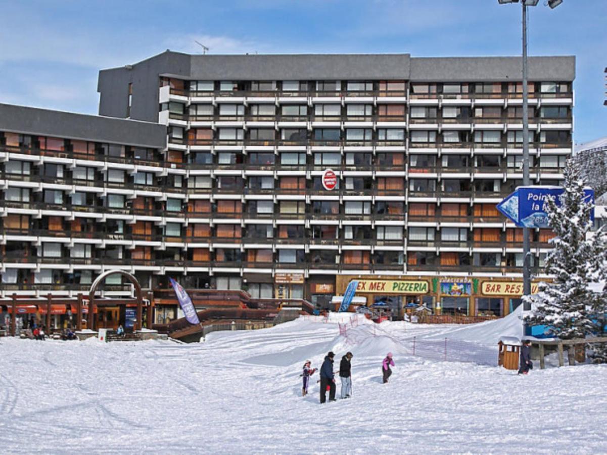 Residence Lac Du Lou - Les Menuires Eksteriør billede